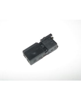 Mercedes Wiring Cable Connector Plug Terminal 2 Pole A2025451728 New Genuine